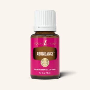 NEW Young Living 15 ml Abundance Essential Oil Blend